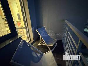 1-к квартира, вторичка, 44м2, 16/17 этаж