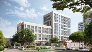 3-к квартира, сданный дом, 74м2, 2/12 этаж