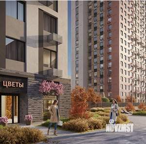 3-к квартира, вторичка, 57м2, 3/25 этаж