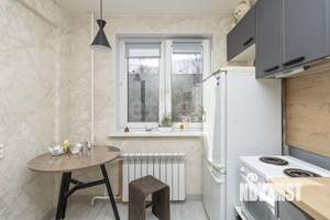 1-к квартира, вторичка, 31м2, 4/5 этаж