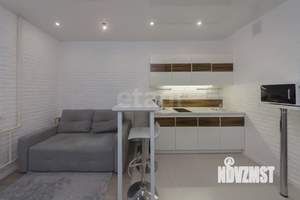 1-к квартира, вторичка, 40м2, 11/16 этаж