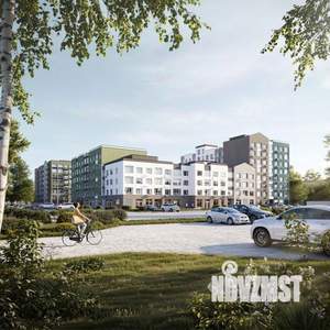 3-к квартира, строящийся дом, 79м2, 5/8 этаж