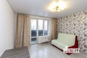 Студия квартира, вторичка, 25м2, 12/19 этаж