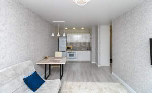 1-к квартира, вторичка, 40м2, 2/4 этаж