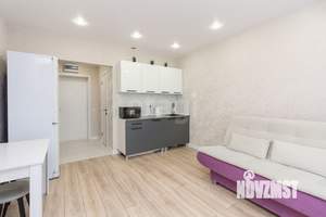 Студия квартира, сданный дом, 22м2, 11/24 этаж