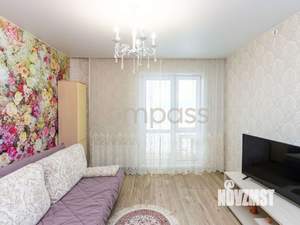 Студия квартира, вторичка, 24м2, 3/16 этаж