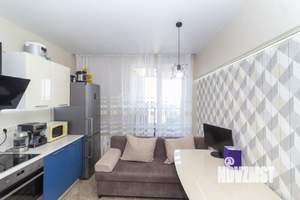 1-к квартира, вторичка, 39м2, 15/16 этаж