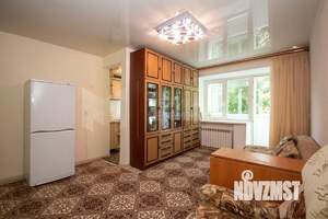 2-к квартира, вторичка, 43м2, 2/4 этаж