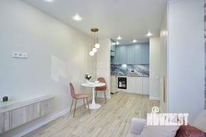 Студия квартира, вторичка, 25м2, 7/16 этаж