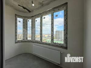 2-к квартира, вторичка, 57м2, 9/14 этаж