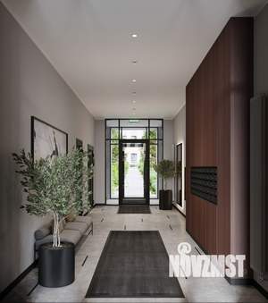 3-к квартира, вторичка, 116м2, 8/9 этаж