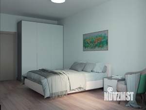 3-к квартира, вторичка, 77м2, 7/19 этаж
