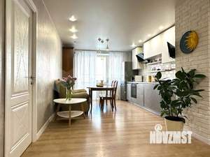 3-к квартира, вторичка, 93м2, 5/16 этаж