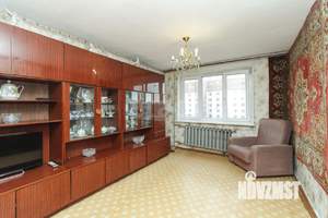 3-к квартира, вторичка, 59м2, 4/5 этаж