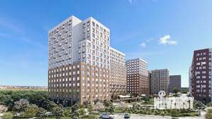 2-к квартира, вторичка, 35м2, 12/15 этаж