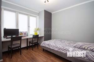 3-к квартира, вторичка, 77м2, 10/17 этаж