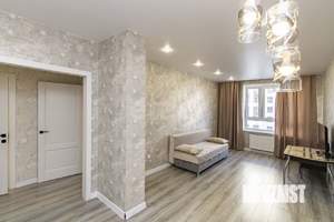1-к квартира, вторичка, 58м2, 8/16 этаж