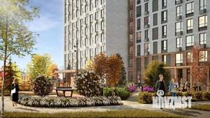 Студия квартира, вторичка, 24м2, 10/24 этаж