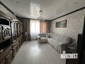 2-к квартира, вторичка, 59м2, 16/17 этаж