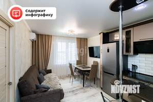 2-к квартира, вторичка, 55м2, 6/10 этаж