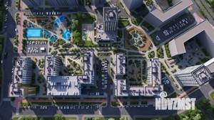 2-к квартира, вторичка, 57м2, 13/16 этаж