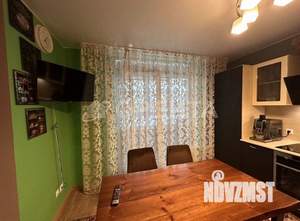 2-к квартира, вторичка, 57м2, 1/4 этаж