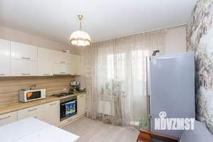 1-к квартира, вторичка, 44м2, 7/14 этаж