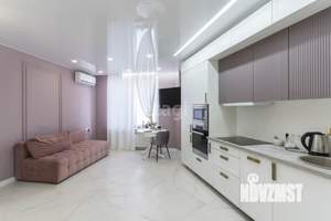 1-к квартира, вторичка, 41м2, 18/18 этаж