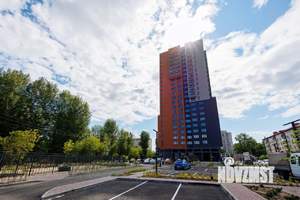 2-к квартира, вторичка, 56м2, 6/21 этаж
