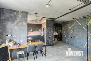 2-к квартира, вторичка, 79м2, 16/17 этаж