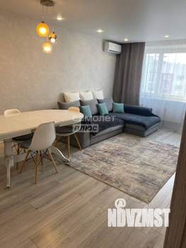 2-к квартира, вторичка, 60м2, 16/17 этаж