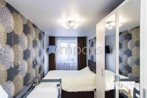 2-к квартира, вторичка, 42м2, 4/5 этаж