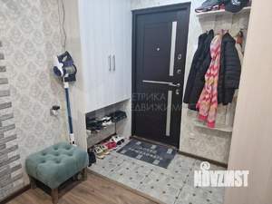 2-к квартира, вторичка, 54м2, 1/5 этаж