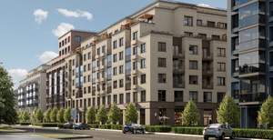 1-к квартира, вторичка, 90м2, 2/11 этаж