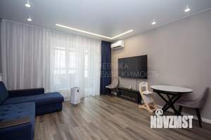 2-к квартира, вторичка, 50м2, 4/19 этаж