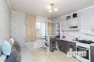 1-к квартира, вторичка, 38м2, 2/3 этаж