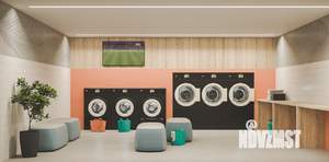 Студия квартира, вторичка, 26м2, 21/25 этаж