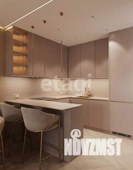 2-к квартира, вторичка, 75м2, 7/9 этаж