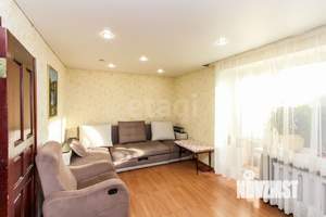 3-к квартира, вторичка, 64м2, 9/9 этаж