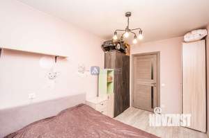 2-к квартира, вторичка, 43м2, 9/9 этаж