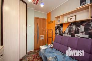 3-к квартира, вторичка, 57м2, 1/5 этаж