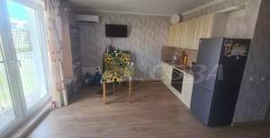 Студия квартира, вторичка, 29м2, 6/10 этаж