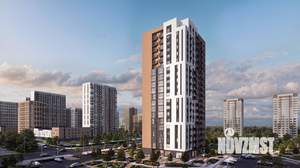 1-к квартира, вторичка, 37м2, 14/22 этаж