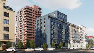 3-к квартира, вторичка, 222м2, 7/7 этаж