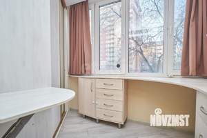 2-к квартира, вторичка, 43м2, 2/9 этаж
