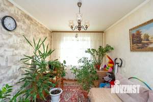 3-к квартира, вторичка, 59м2, 5/5 этаж