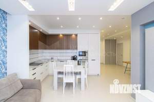 2-к квартира, вторичка, 95м2, 14/16 этаж