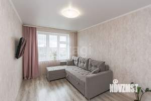 1-к квартира, вторичка, 37м2, 4/16 этаж