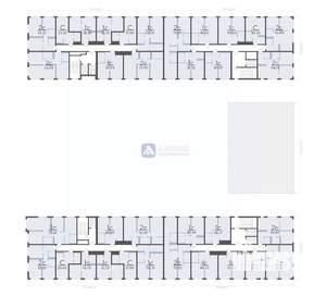 1-к квартира, вторичка, 32м2, 3/17 этаж