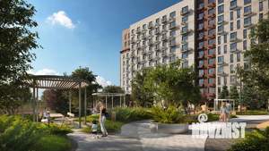 Студия квартира, вторичка, 30м2, 6/18 этаж